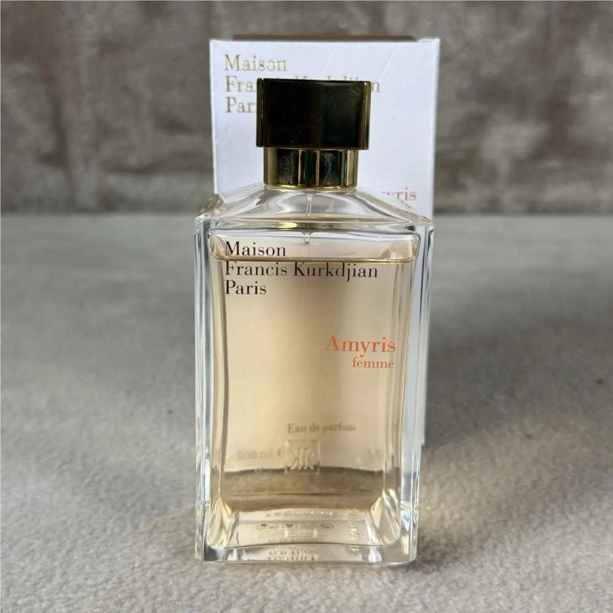 Amyris Femme 200ml / 6.8 oz Edp Parfum Large by Maison Francis Kurkdjian
