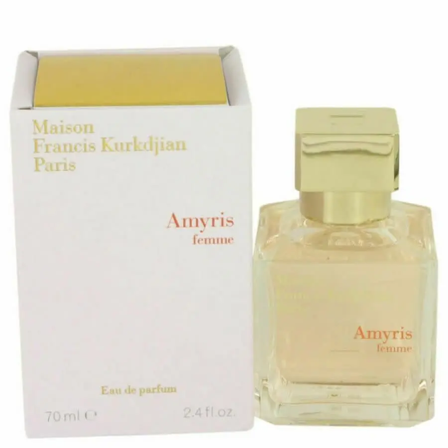 Ladies Amyris Edp Spray 2.4 oz Fragrances 3700559601174 by Maison Francis Kurkdjian