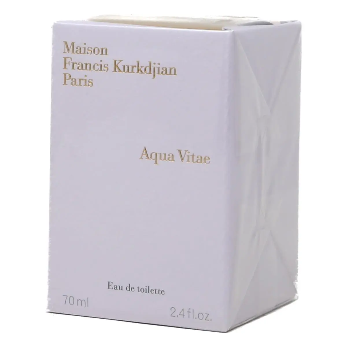 Aqua Vitae Eau de Toilette Unisex 2.4 oz Spray by Maison Francis Kurkdjian