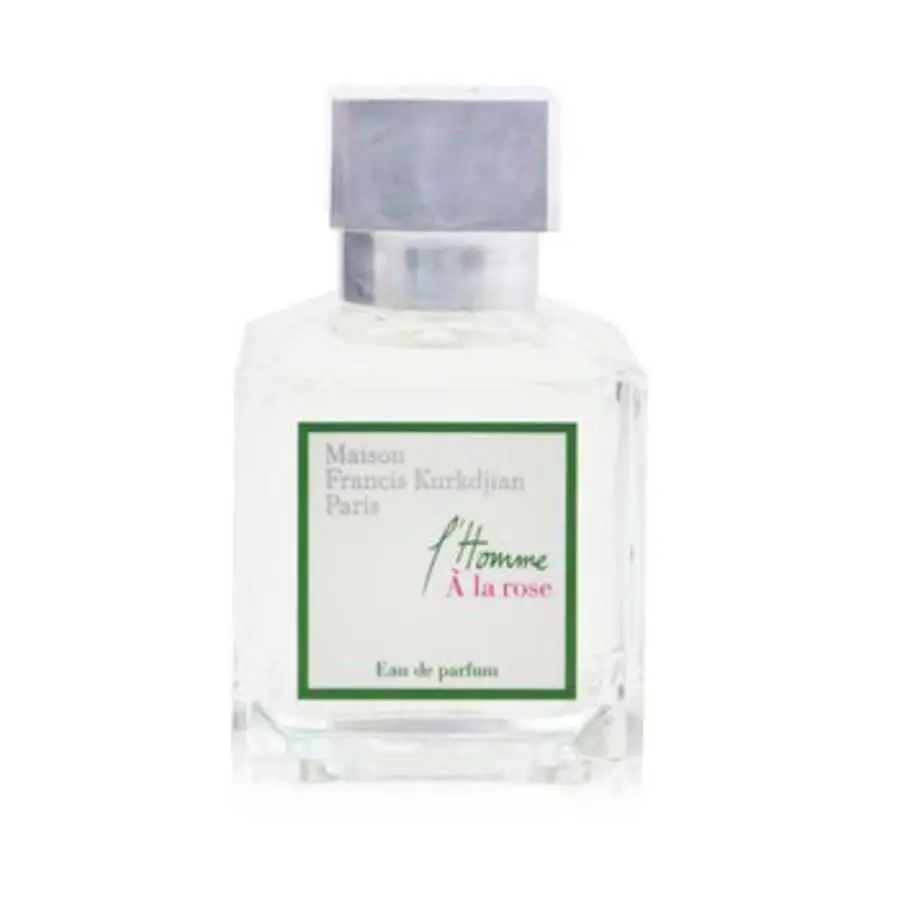 - L`homme A La Rose Eau De Parfum Spray 70ml / 2.4oz by Maison Francis Kurkdjian