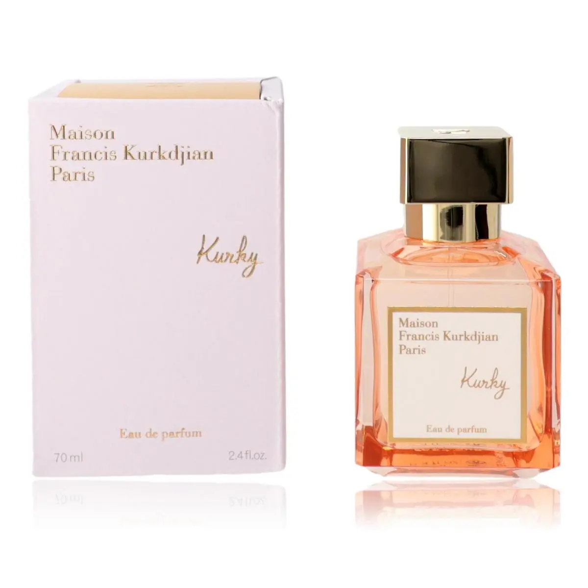 Kurky  2.4 oz Edp Spray For Unisex by Maison Francis Kurkdjian