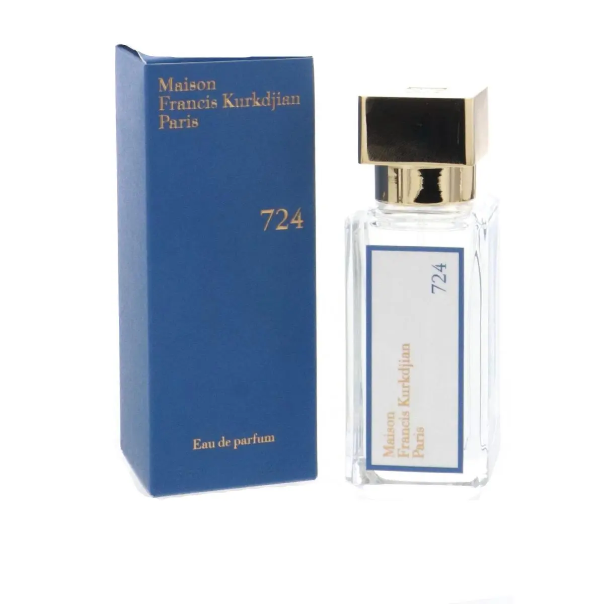 724 Eau de Parfum 1.2 oz 2 Pack by Maison Francis Kurkdjian