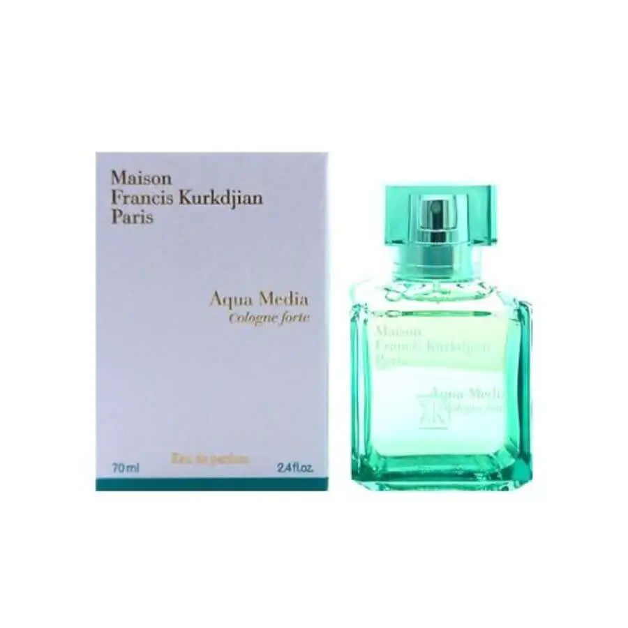 Unisex Aqua Media Cologne Forte Edp 2.4 oz Fragrances by Maison Francis Kurkdjian