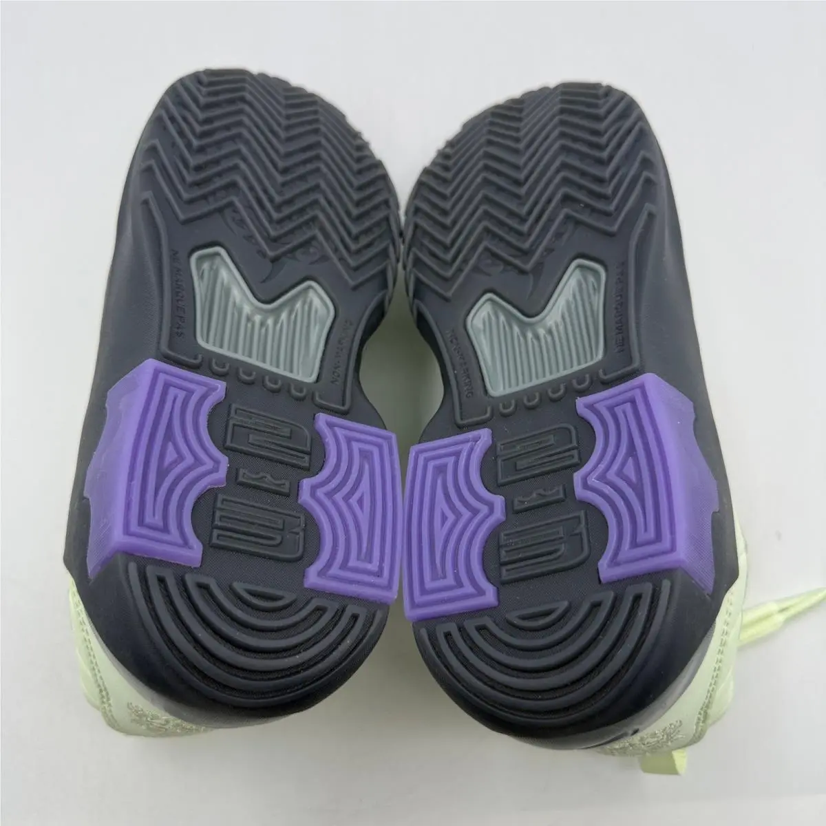 Nike shoes - Nike LeBron Witness IX - LeBron Witness - Multicolor 2