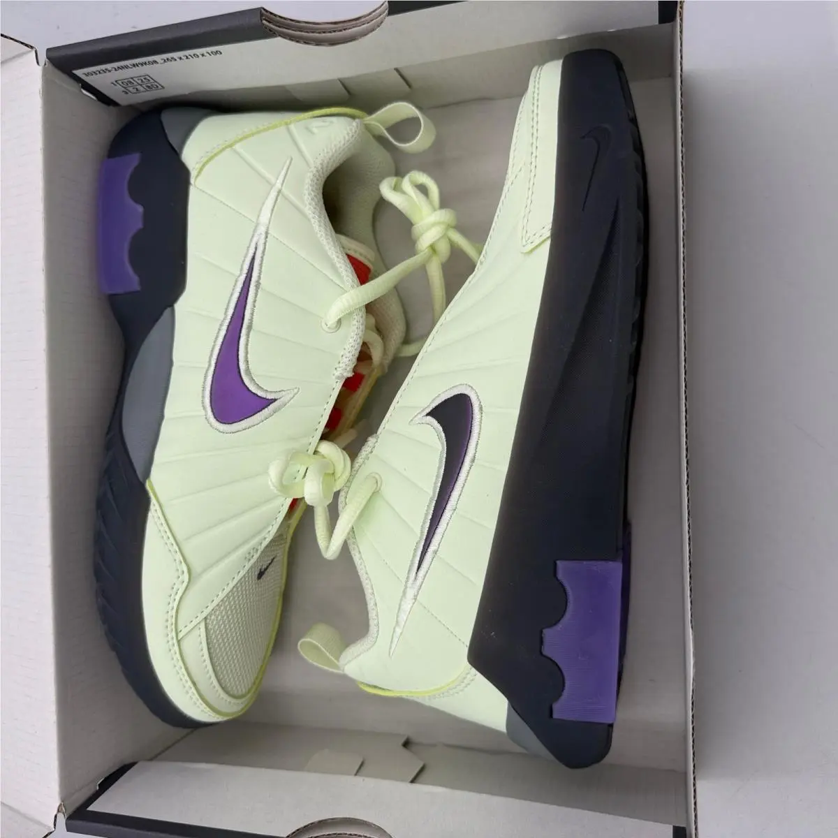 Nike shoes - Nike LeBron Witness IX - LeBron Witness - Multicolor 4