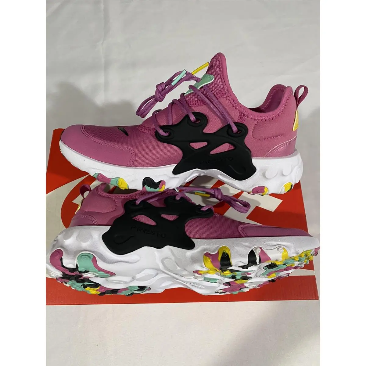 Nike shoes - CD8138 600 - Pink (UPC: 0193654856533) 2