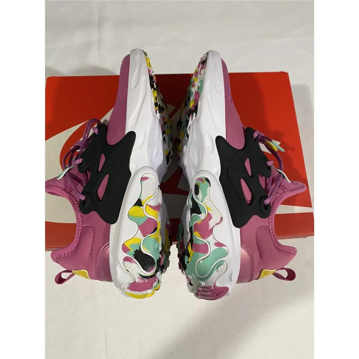Nike shoes - CD8138 600 - Pink (UPC: 0193654856533) 3
