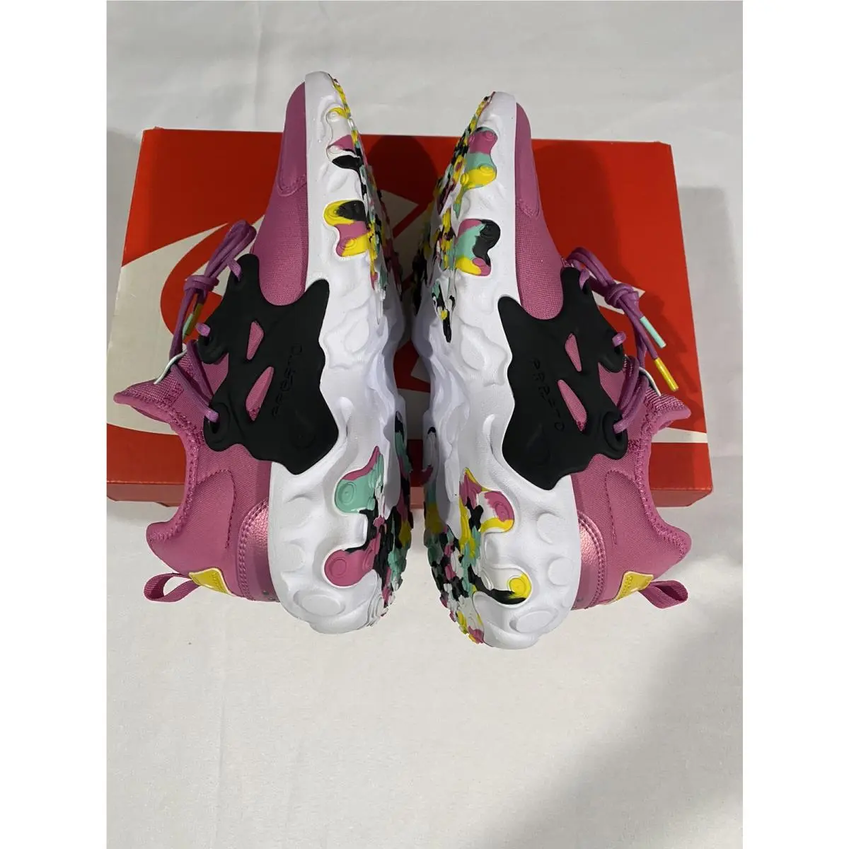 Nike shoes - CD8138 600 - Pink (UPC: 0193654856533) 4