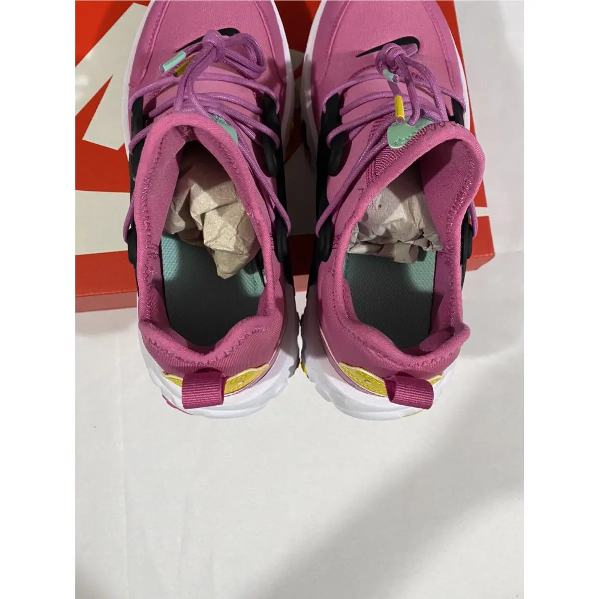 Nike shoes - CD8138 600 - Pink (UPC: 0193654856533) 5