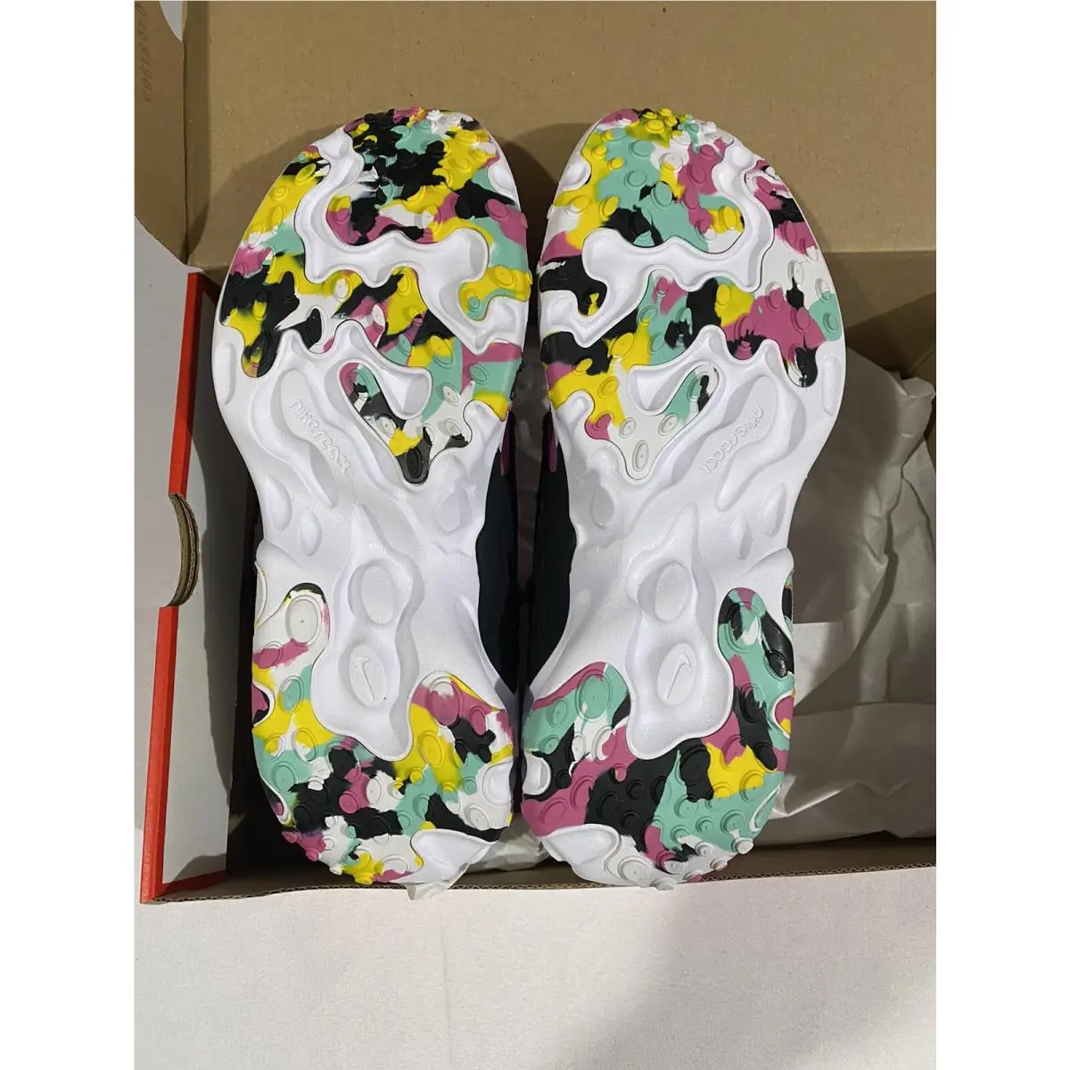 Nike shoes - CD8138 600 - Pink (UPC: 0193654856533) 7