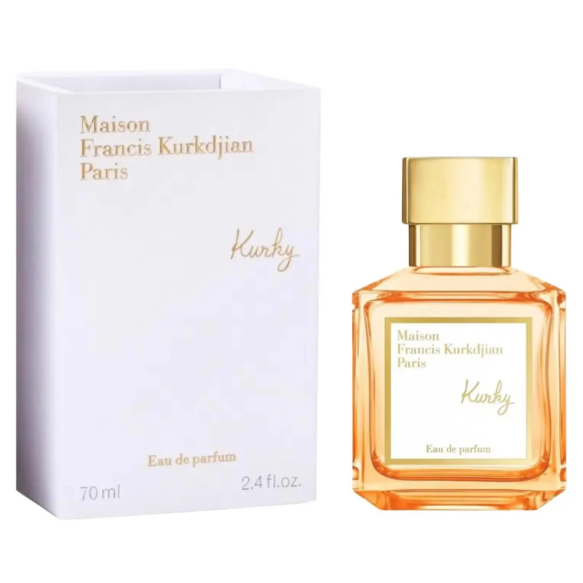 Unisex Kurky Edp Spray 2.4 oz Fragrances 3700559623855 by Maison Francis Kurkdjian