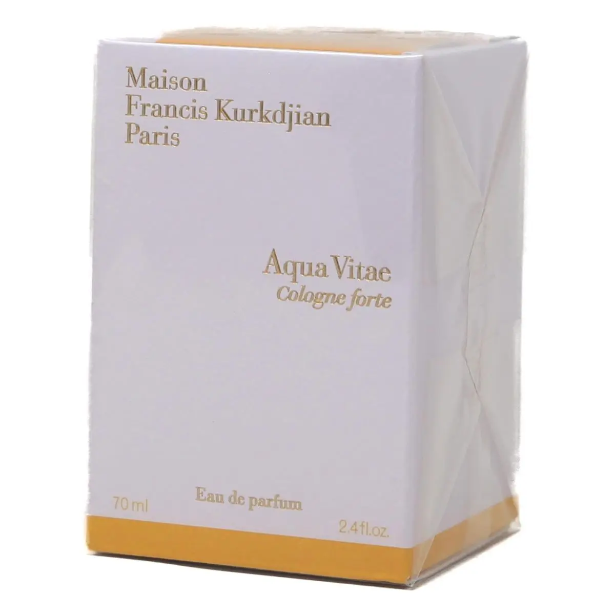 Aqua Vitae Cologne Forte 2.4 oz Spray by Maison Francis Kurkdjian