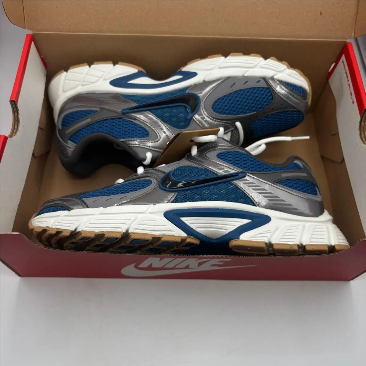 Nike shoes - Nike V5 RNR - RNR - Blue 4
