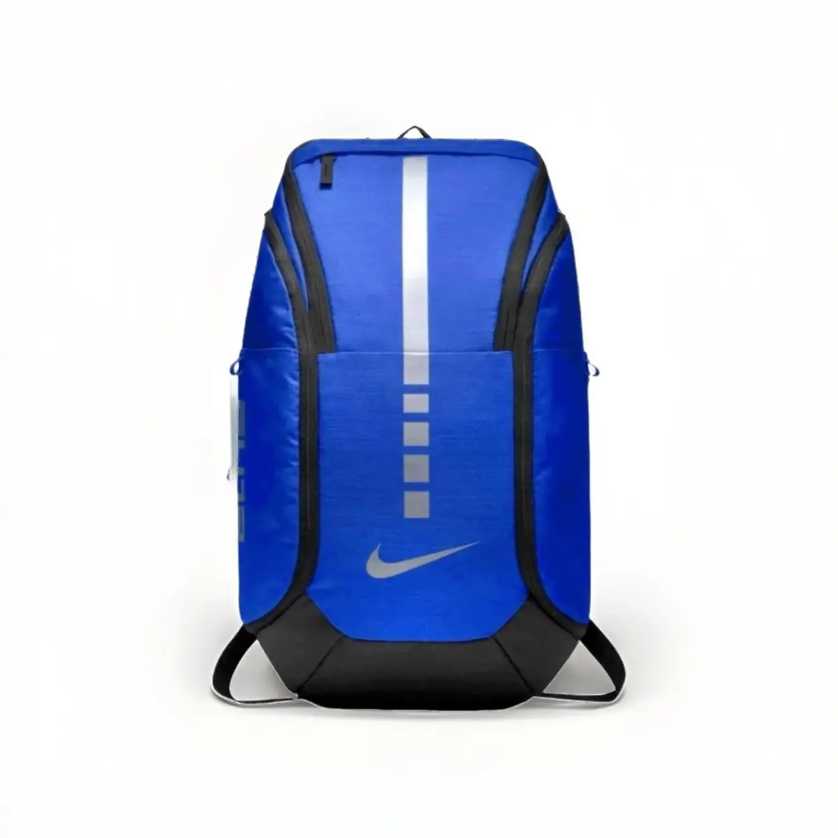 Nike Hoops Elite Pro Max Air Basketball Backpack Blue Silver BA5554-480