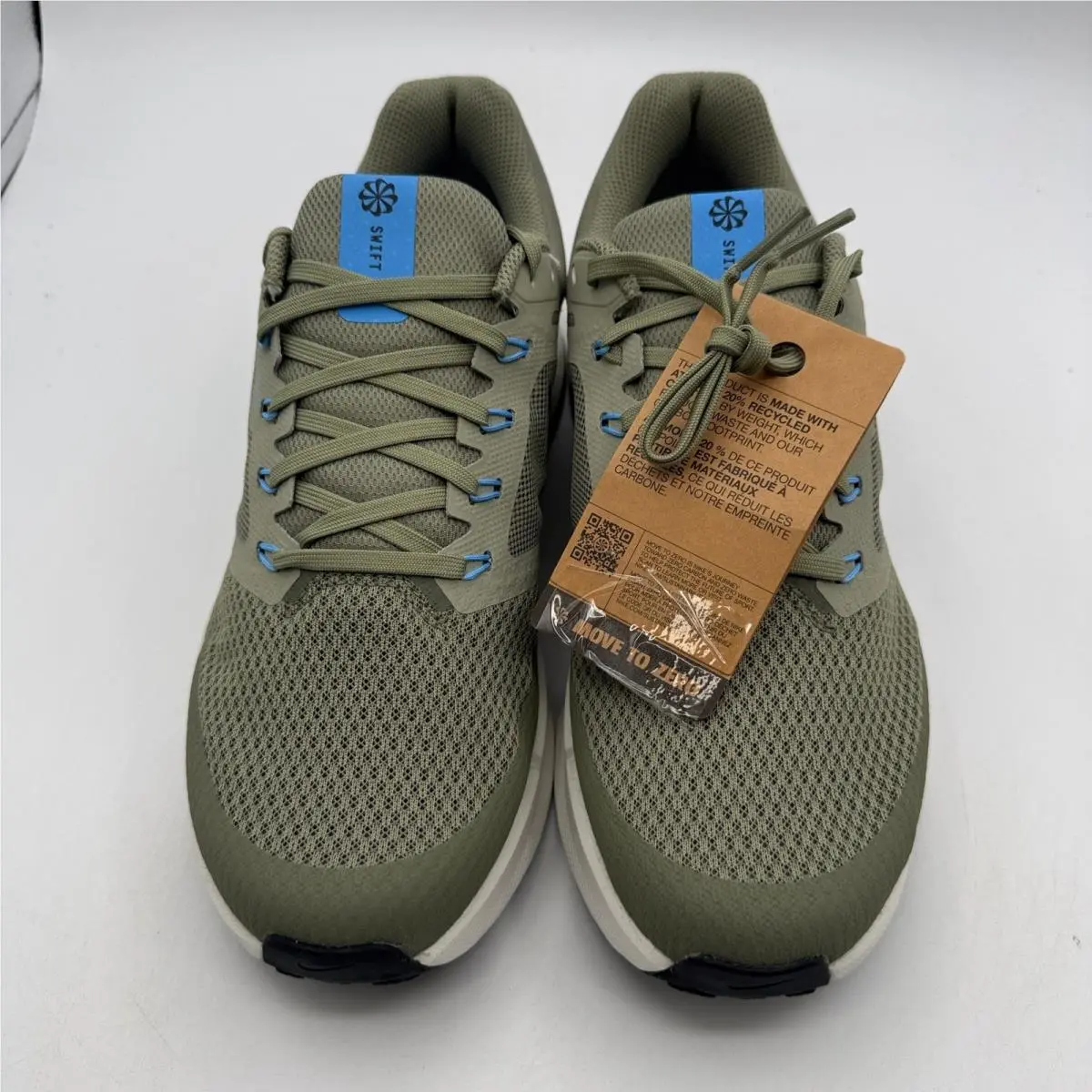 Nike shoes - Nike Run Swift 3 - Run Swift - Green 1
