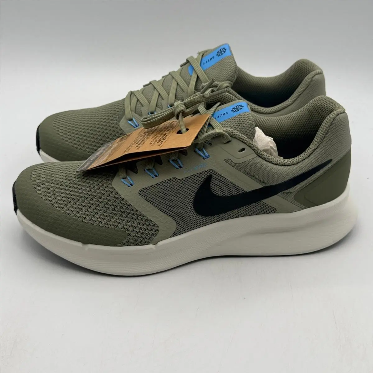 Nike shoes - Nike Run Swift 3 - Run Swift - Green 2