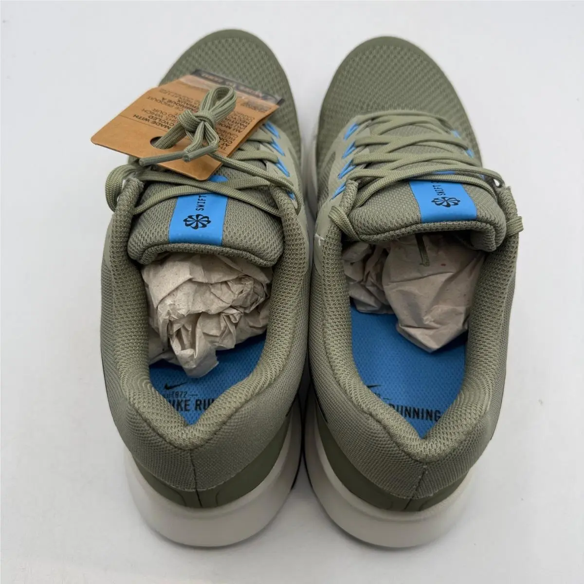 Nike shoes - Nike Run Swift 3 - Run Swift - Green 3
