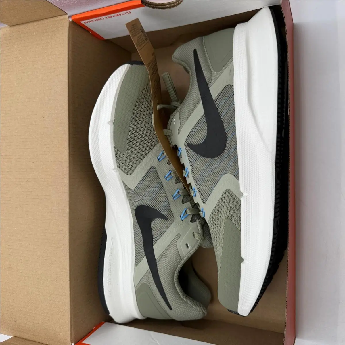 Nike shoes - Nike Run Swift 3 - Run Swift - Green 5