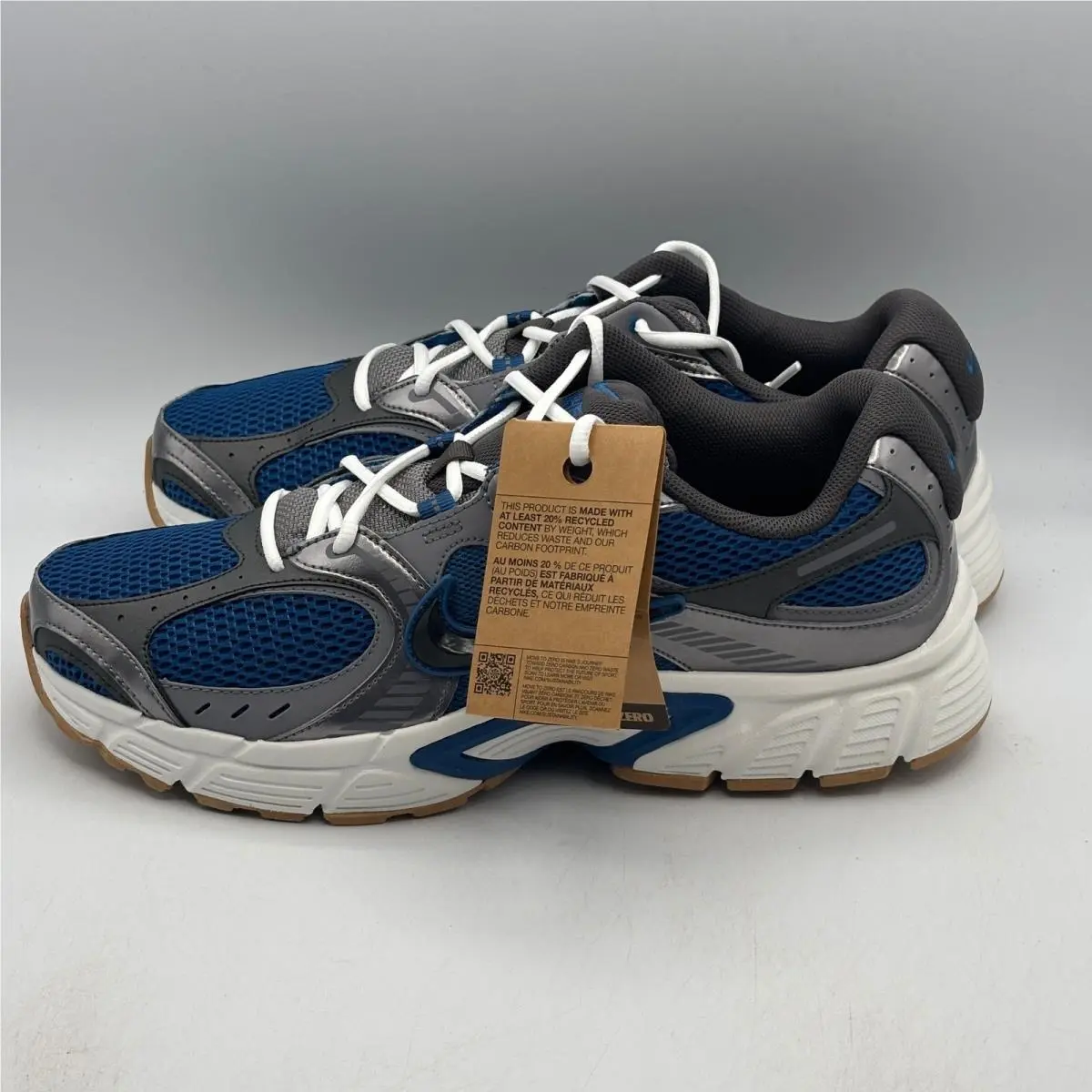 Nike shoes - Nike V5 RNR - RNR - Blue 1