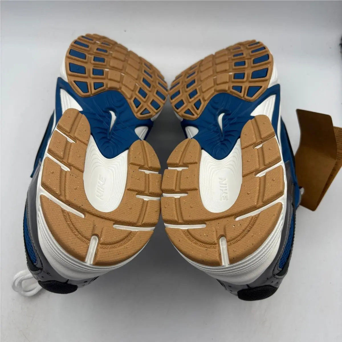 Nike shoes - Nike V5 RNR - RNR - Blue 3