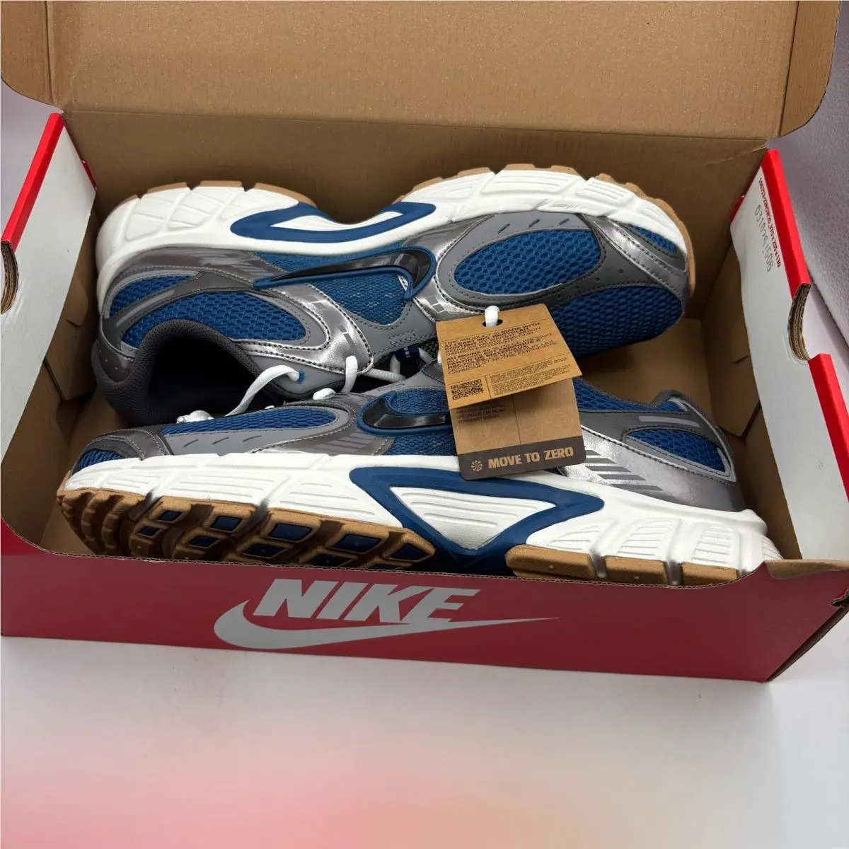 Nike shoes - Nike V5 RNR - RNR - Blue 4