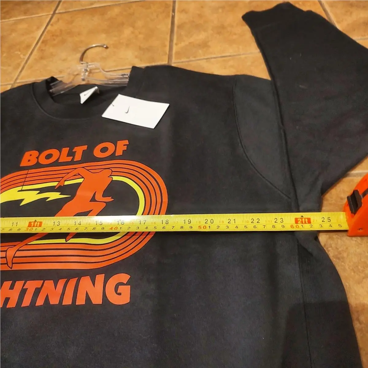 Nike clothing - Black 5