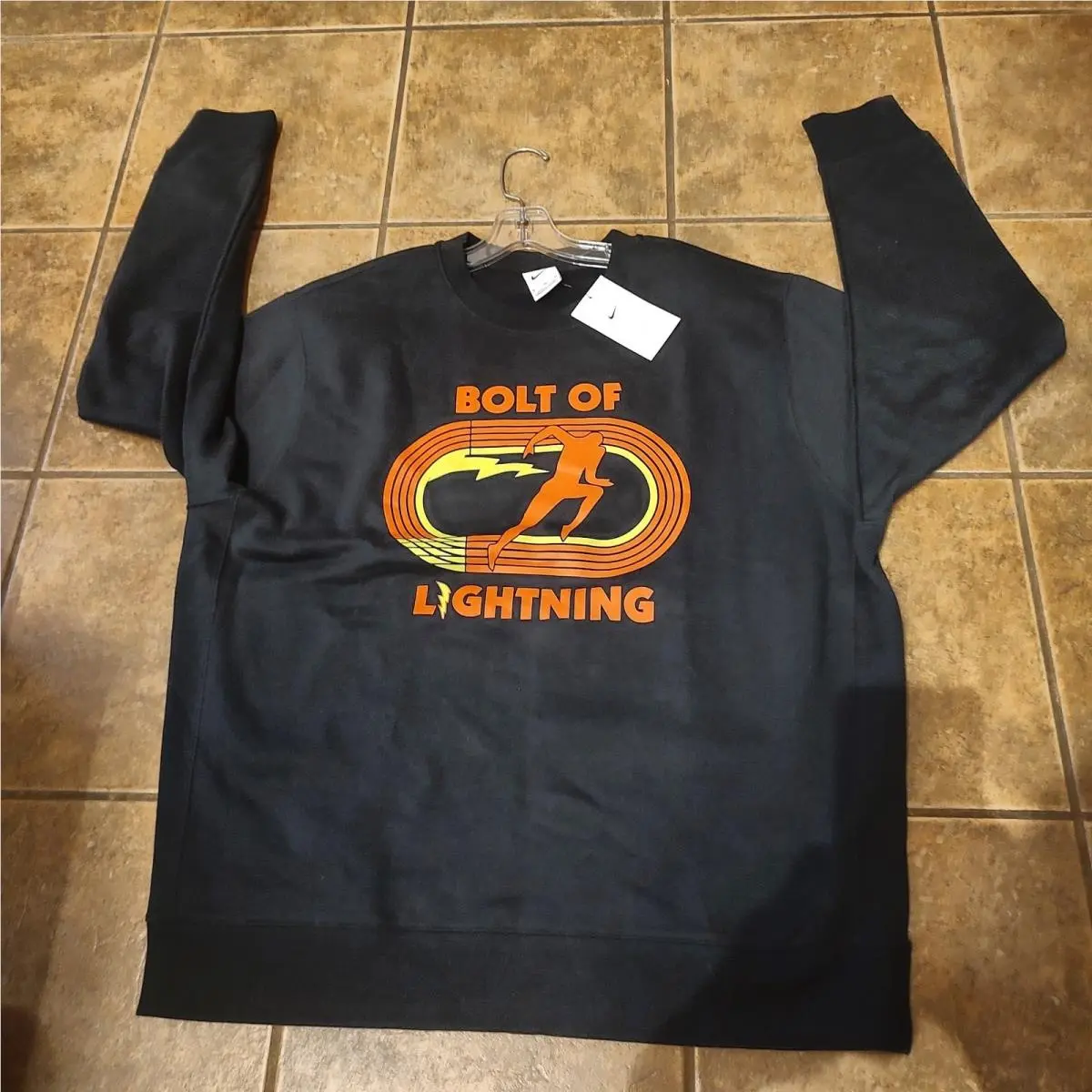 Nike clothing - Black 7