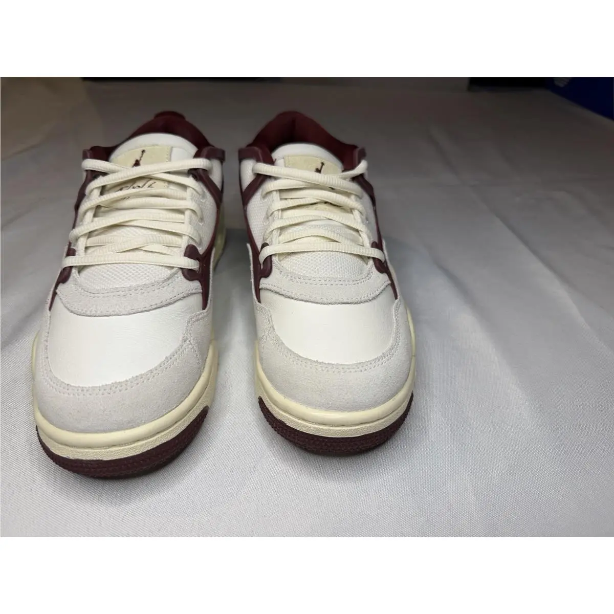 Nike shoes - Air Jordan 4 RM - Air - FQ7940-101 - Red 2