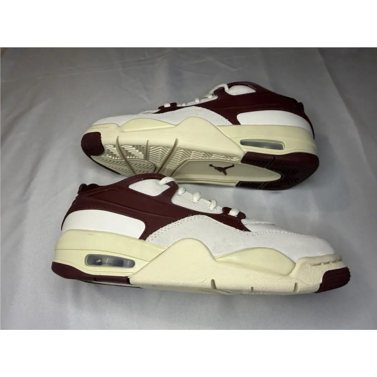 Nike shoes - Air Jordan 4 RM - Air - FQ7940-101 - Red 4