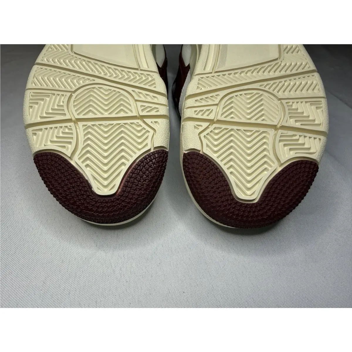 Nike shoes - Air Jordan 4 RM - Air - FQ7940-101 - Red 5