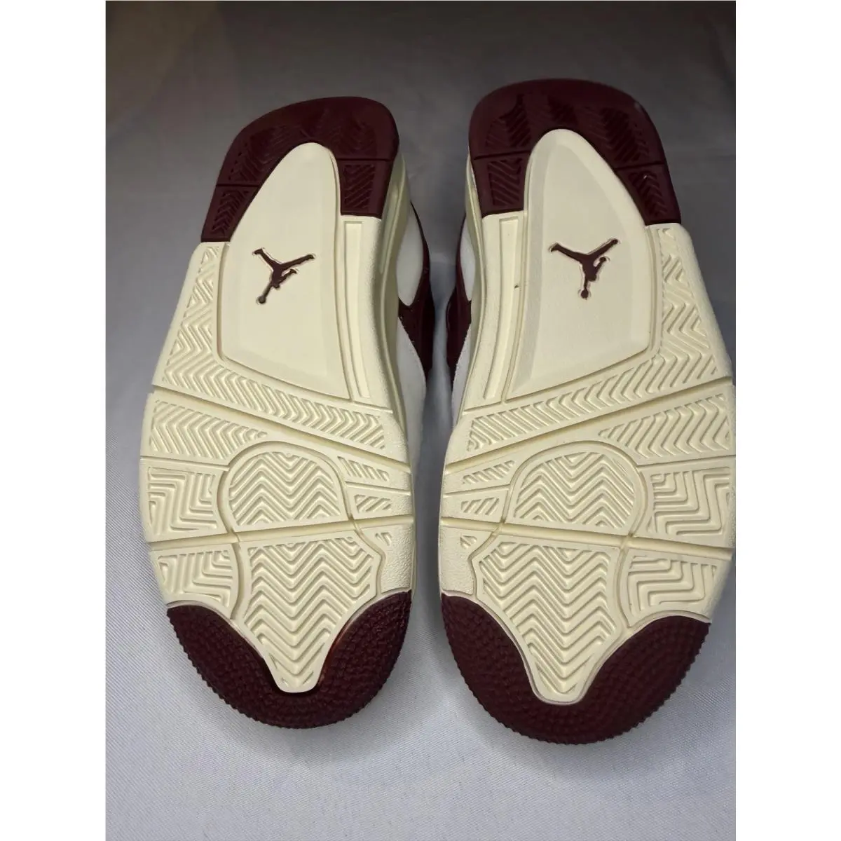 Nike shoes - Air Jordan 4 RM - Air - FQ7940-101 - Red 6