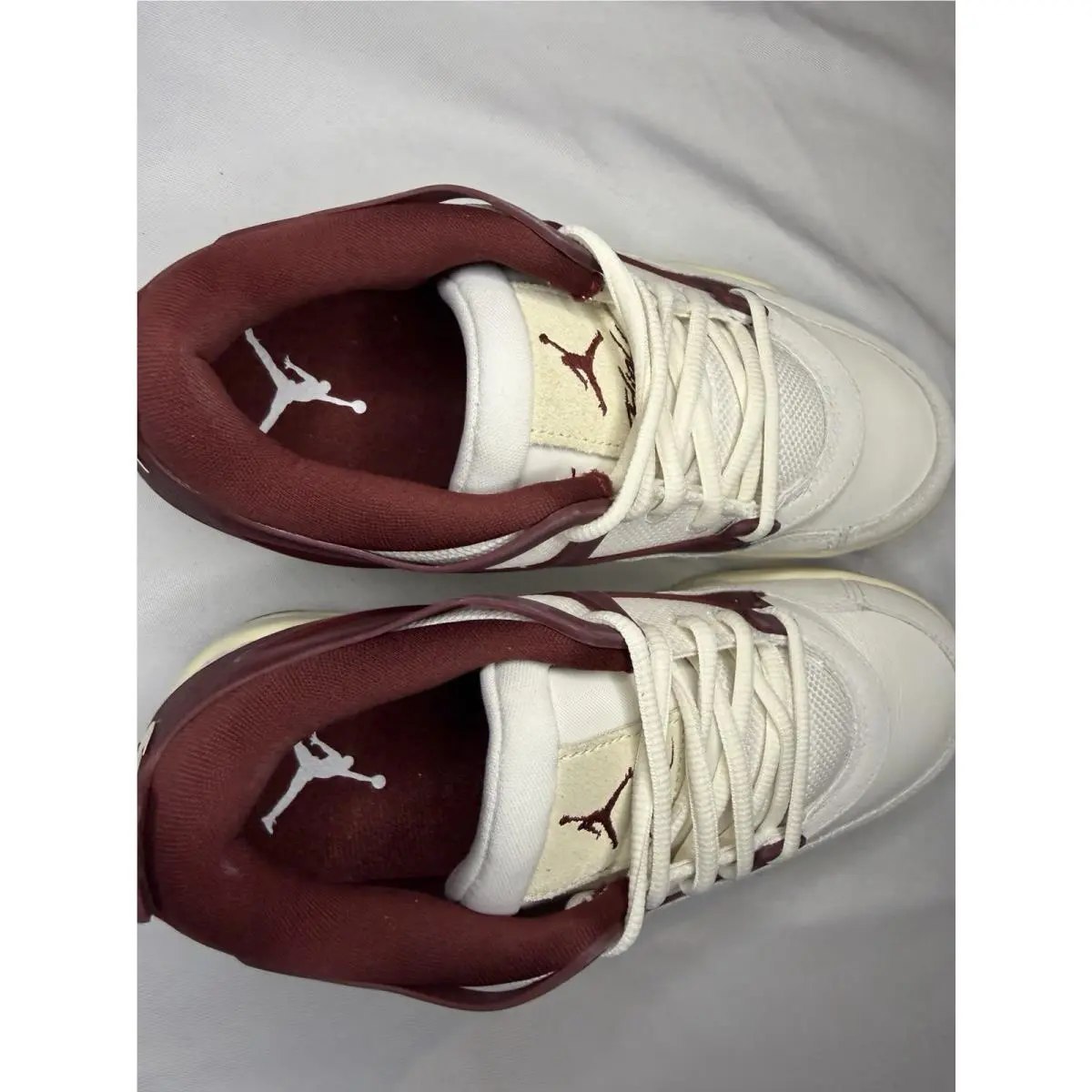 Nike shoes - Air Jordan 4 RM - Air - FQ7940-101 - Red 7