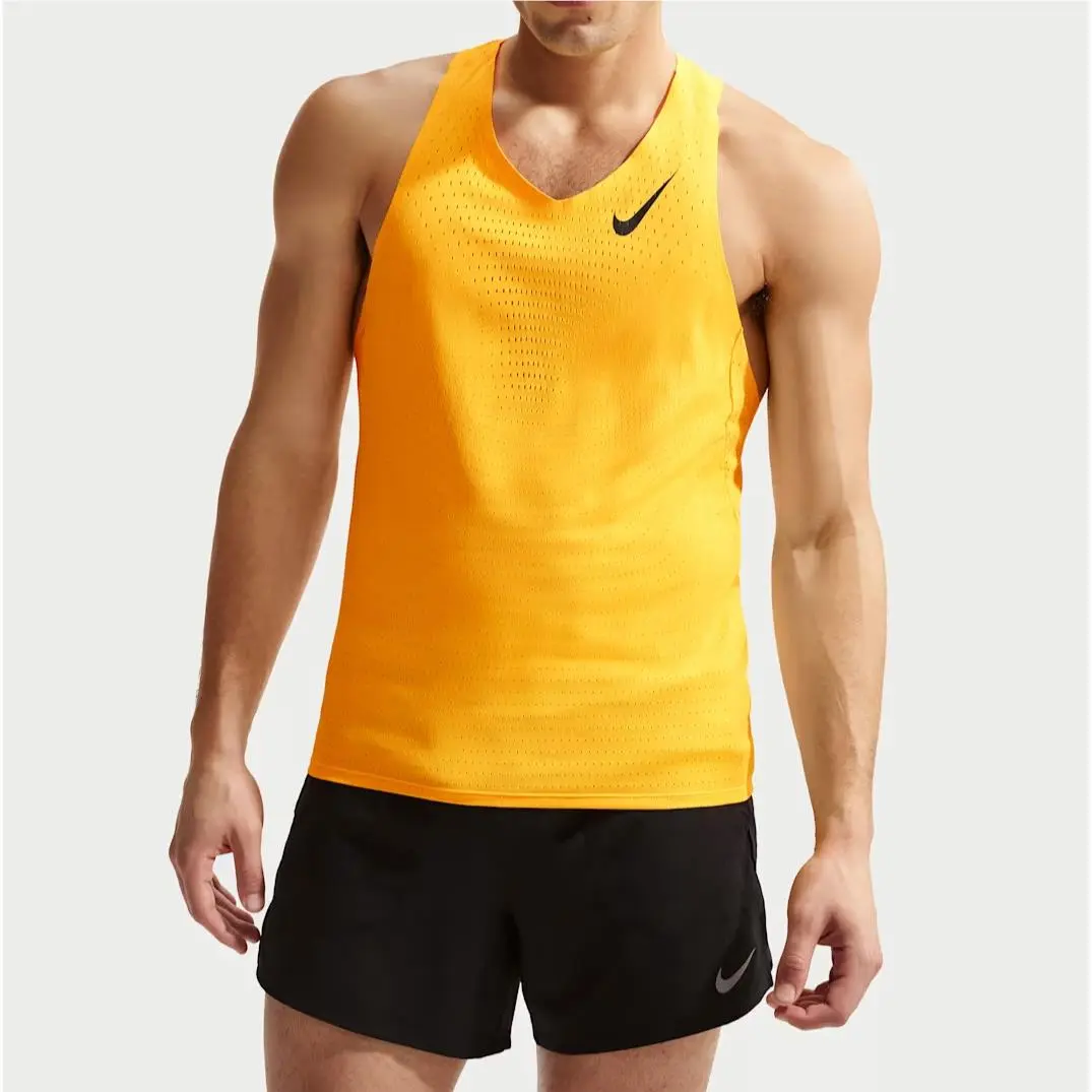 Nike clothing - Nike Dri-Fit - Orange 0