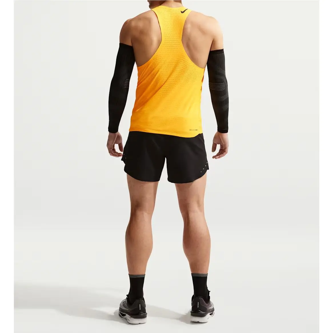 Nike clothing - Nike Dri-Fit - Orange 1