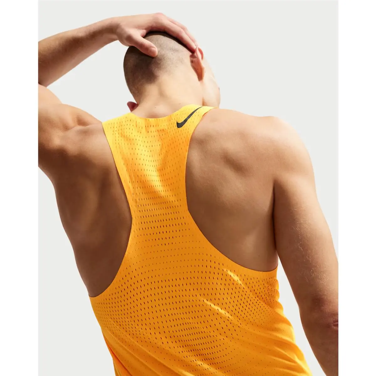 Nike clothing - Nike Dri-Fit - Orange 2