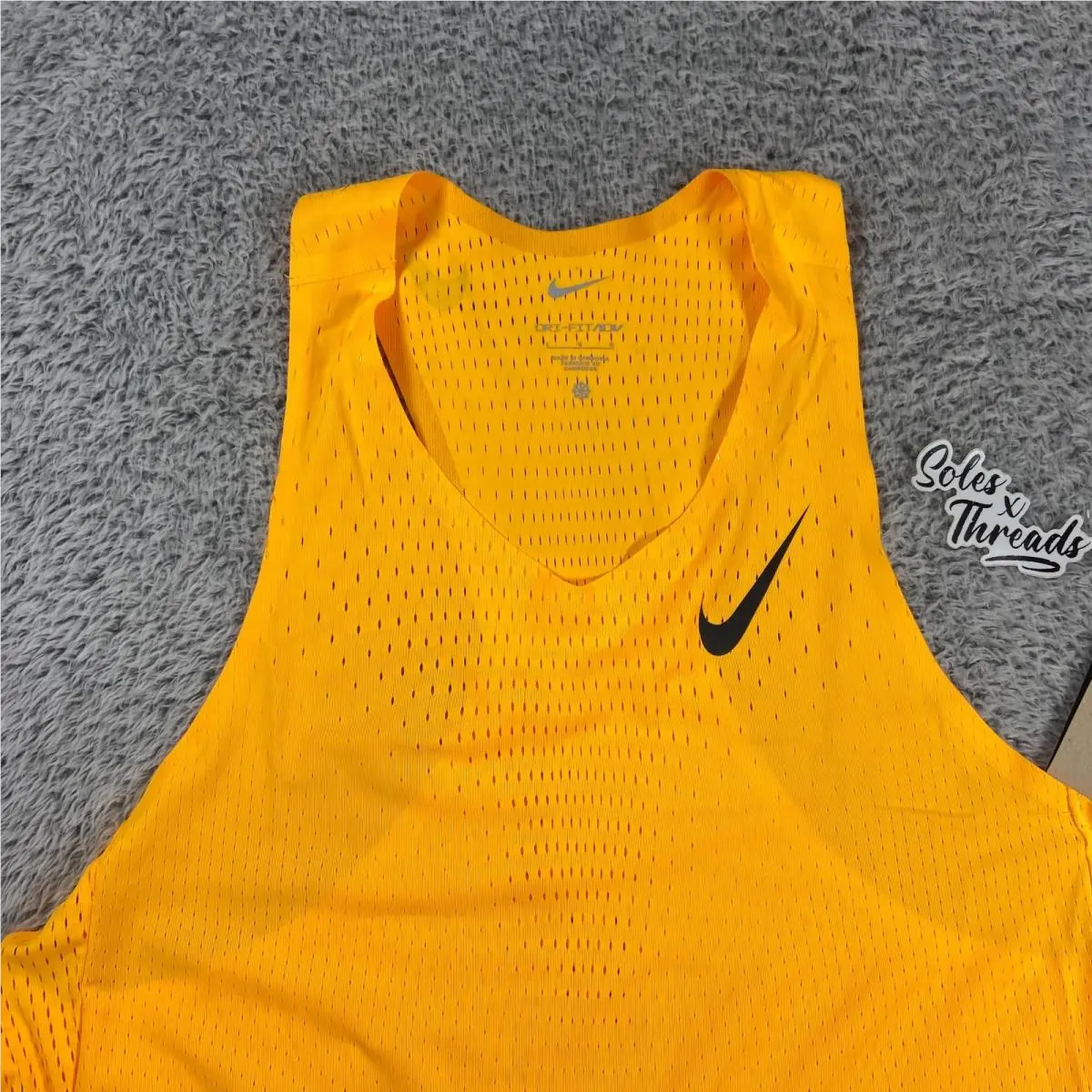 Nike clothing - Nike Dri-Fit - Orange 3