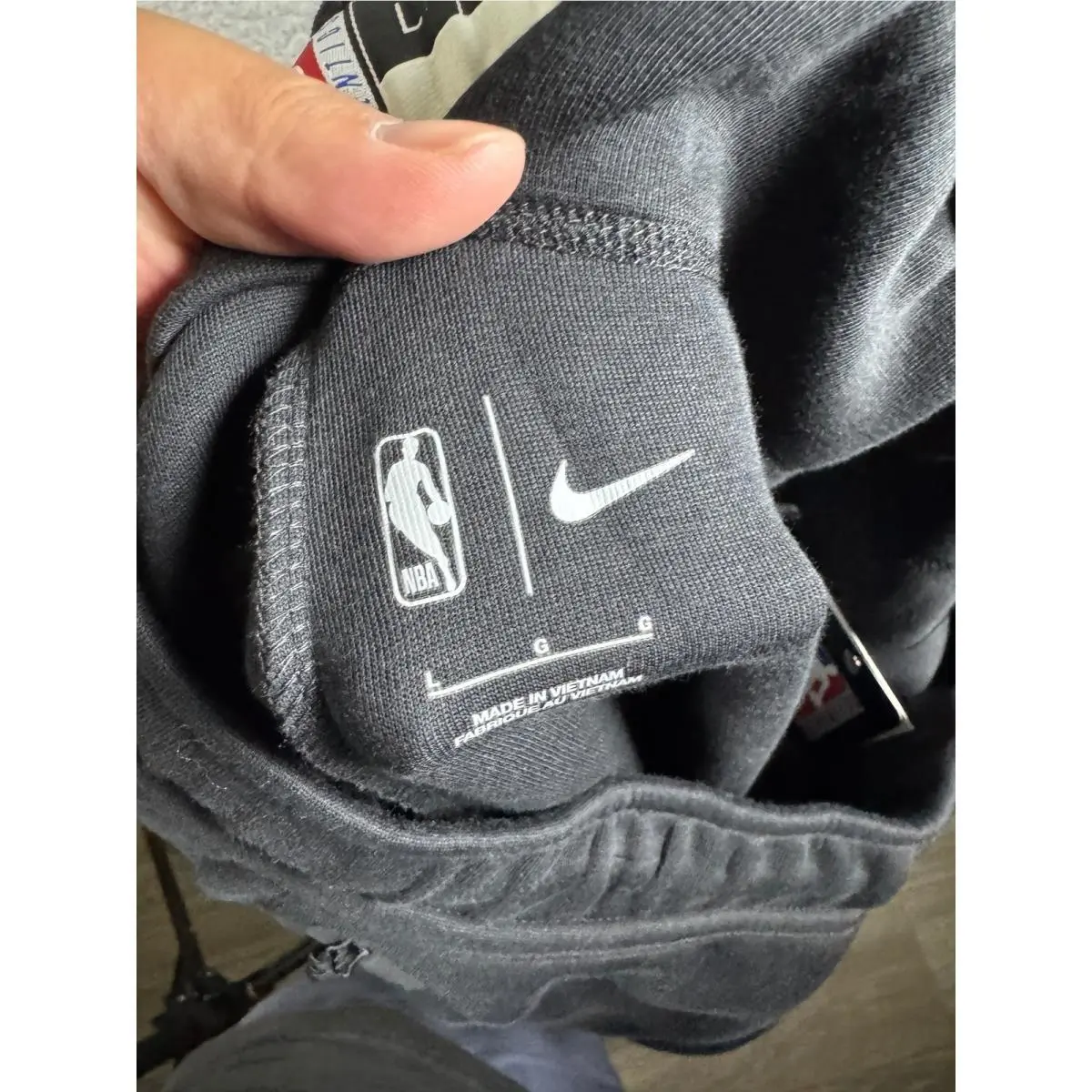 Nike clothing - Black 4