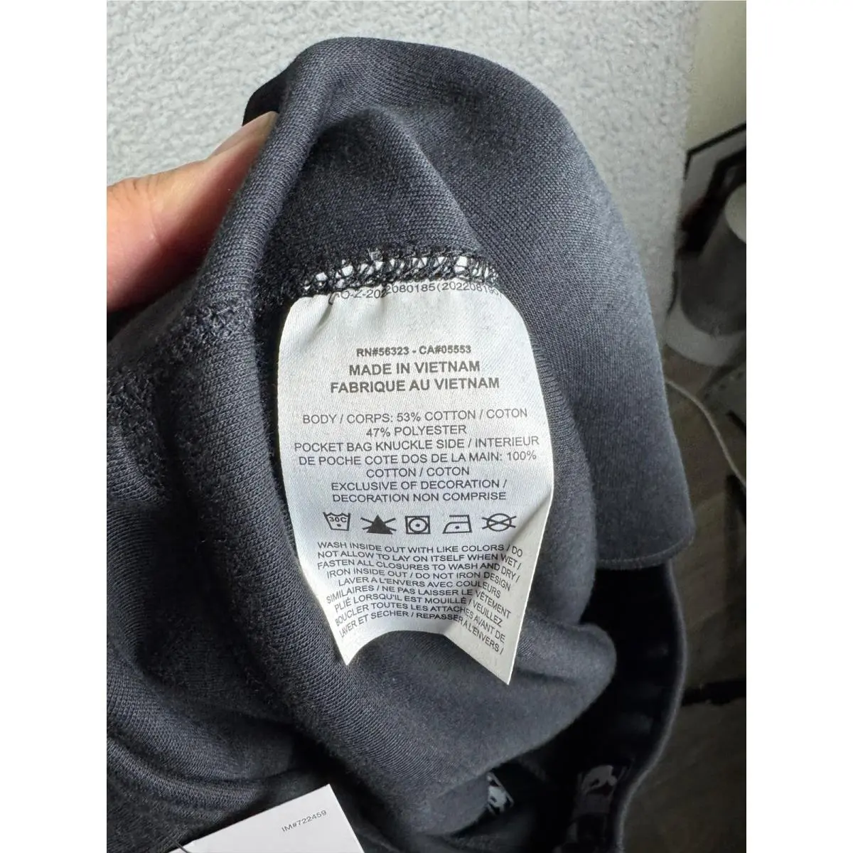 Nike clothing - Black 6