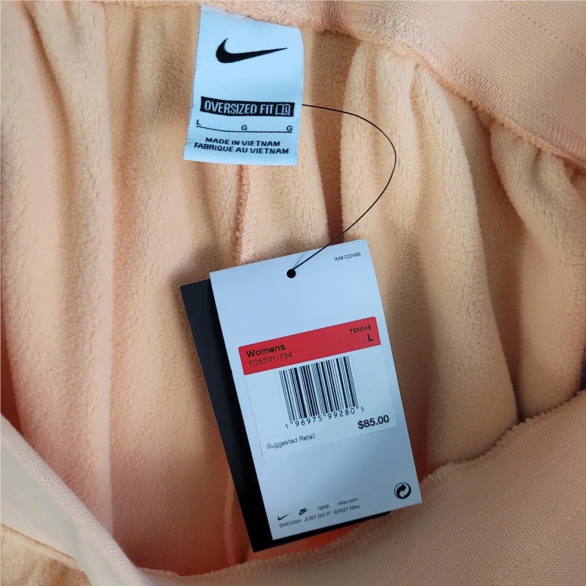 Nike clothing - Orange 10