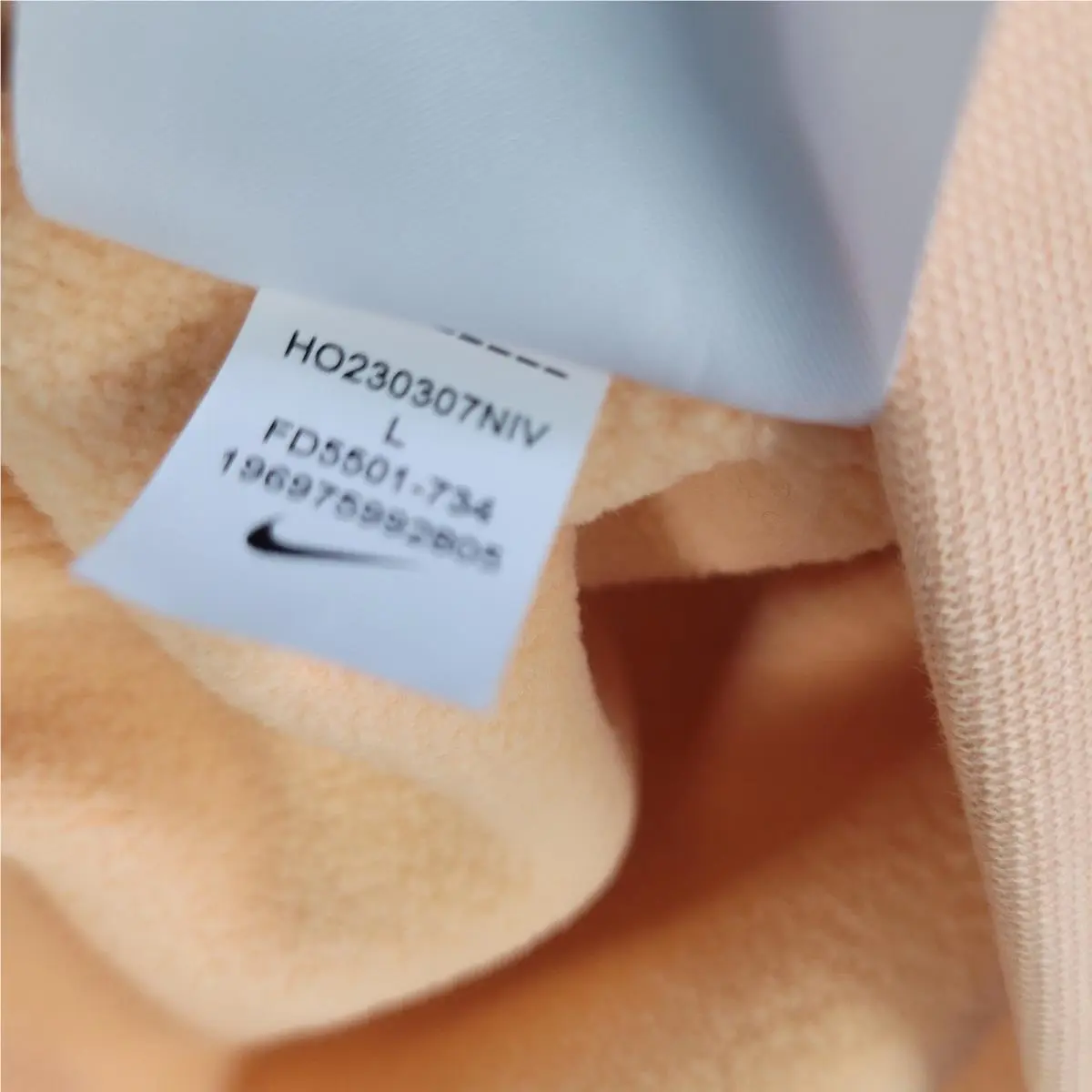 Nike clothing - Orange 12