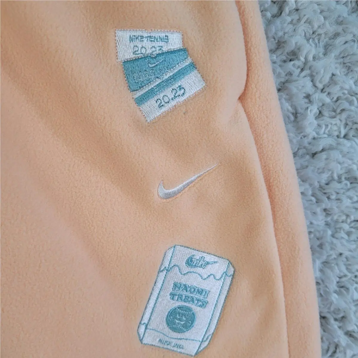 Nike clothing - Orange 2