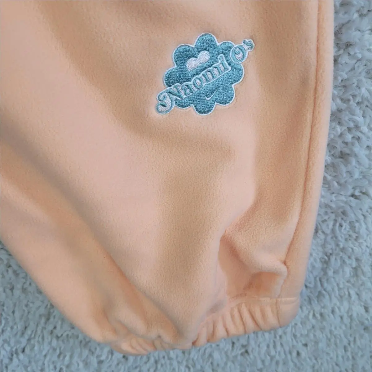 Nike clothing - Orange 3