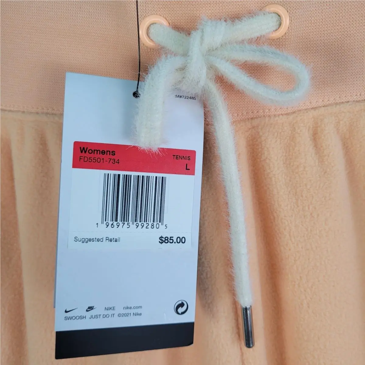 Nike clothing - Orange 5