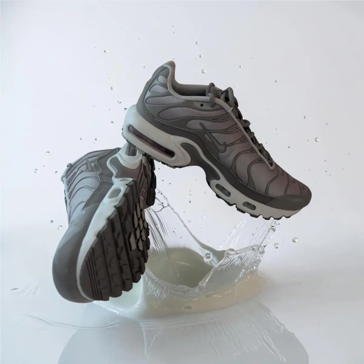 Nike shoes - Nike Air Max Plus - Air Max Plus - Multicolor 4