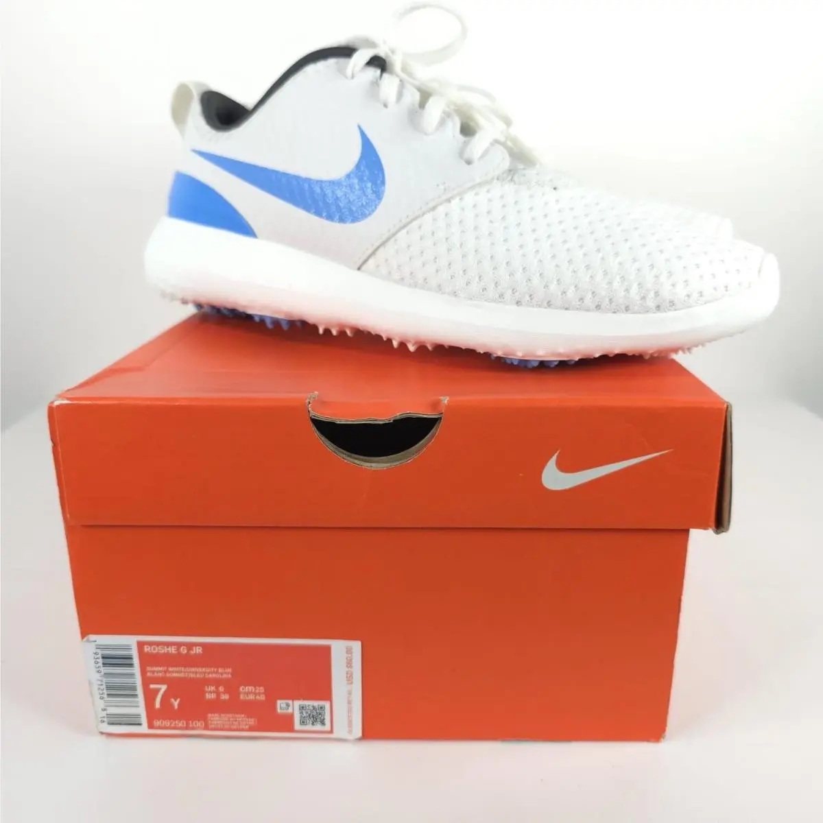 Nike shoes - Nike Rosche G - Rosche - 909250-100 - White (UPC: 0193659712568) 1