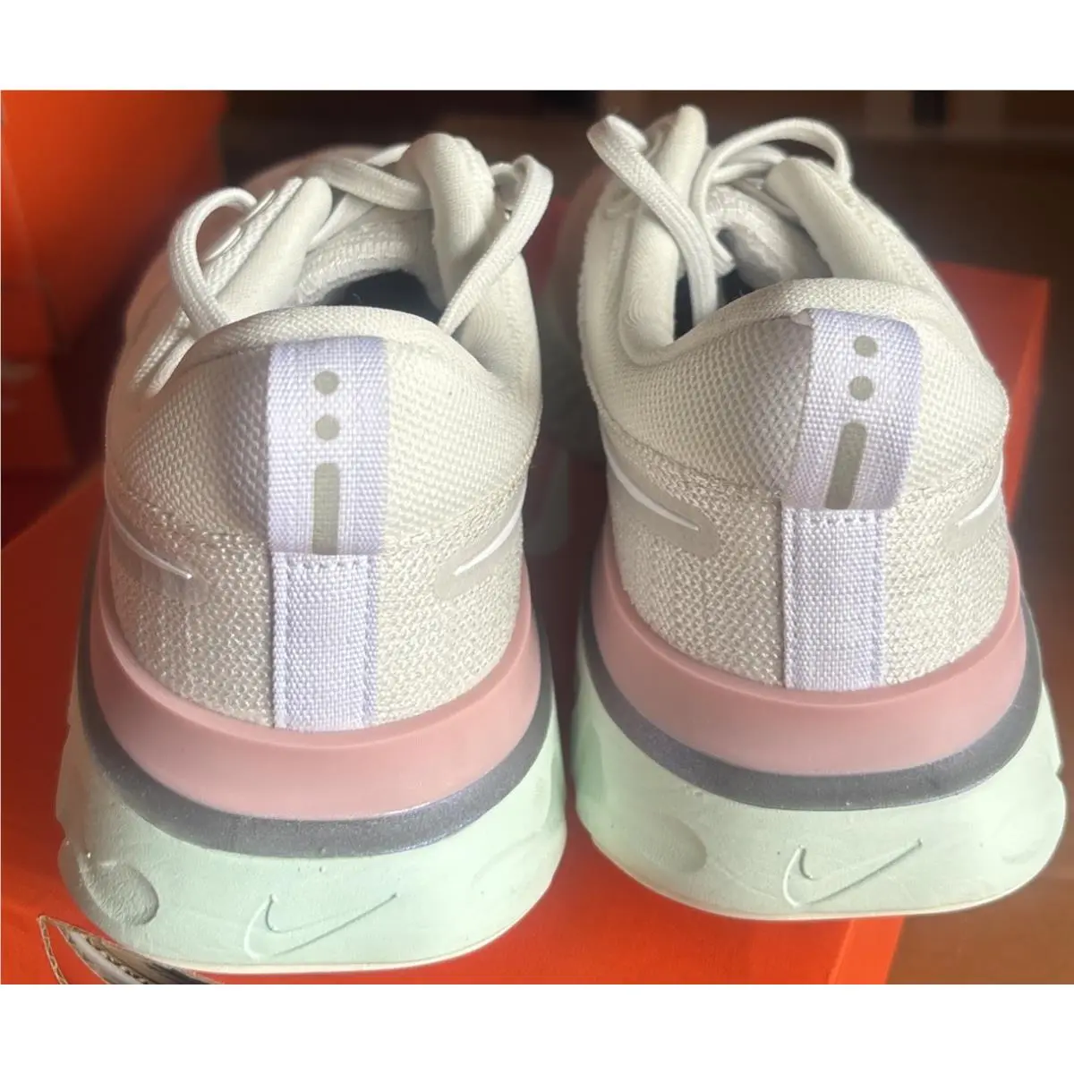 Nike shoes - Nike React Infinity Run FK - CD4372-100 - White 1