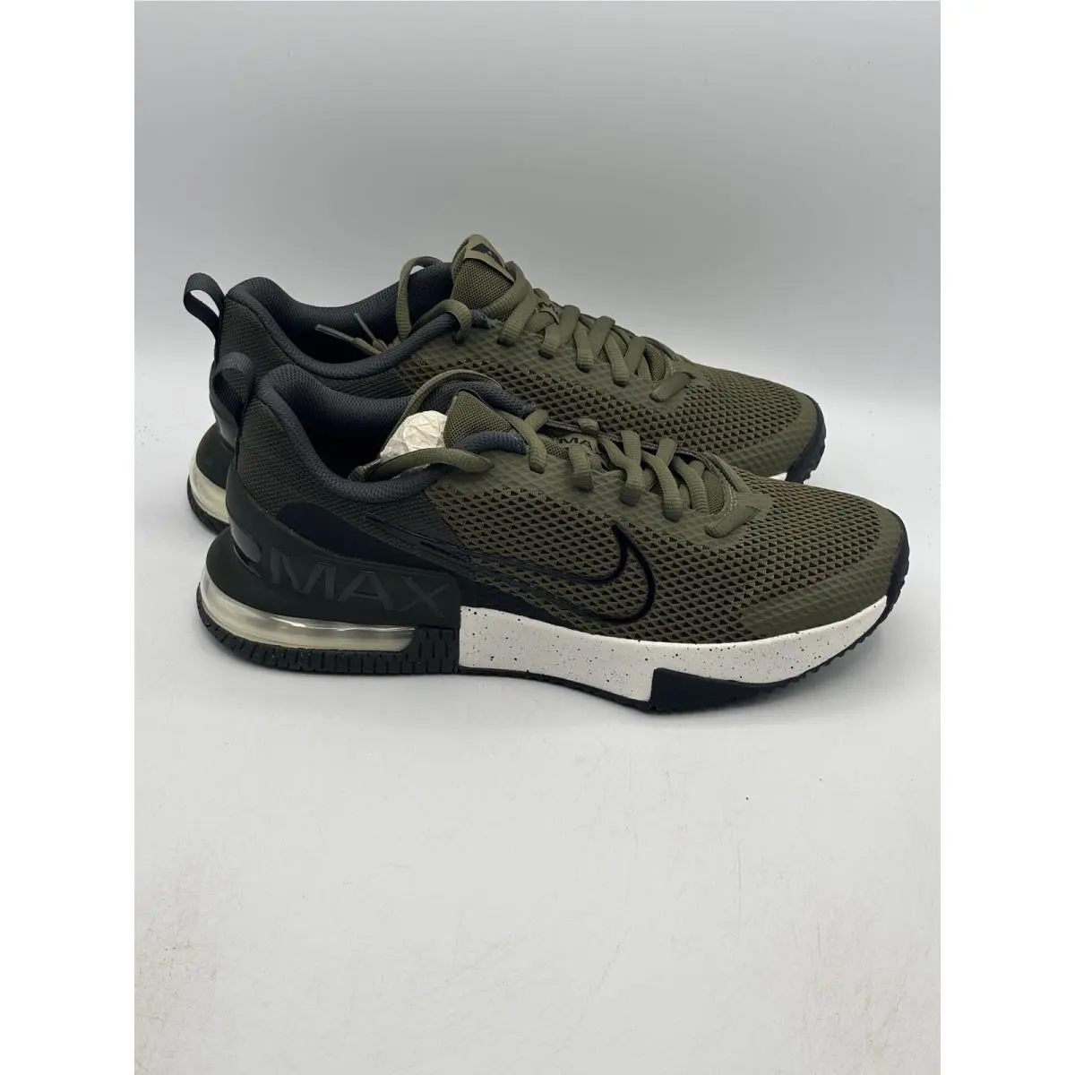 Nike Air Max Alpha Trainer 6 Mens 10 Olive Black Anthracite FQ1833-200