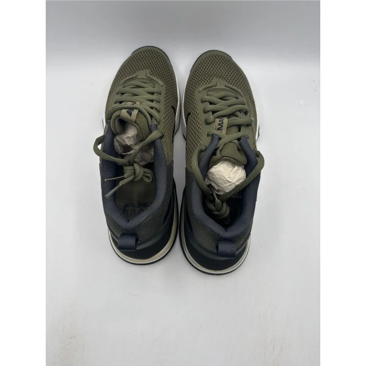 Nike shoes - Nike Air Max Alpha Trainer 6 - Green 3