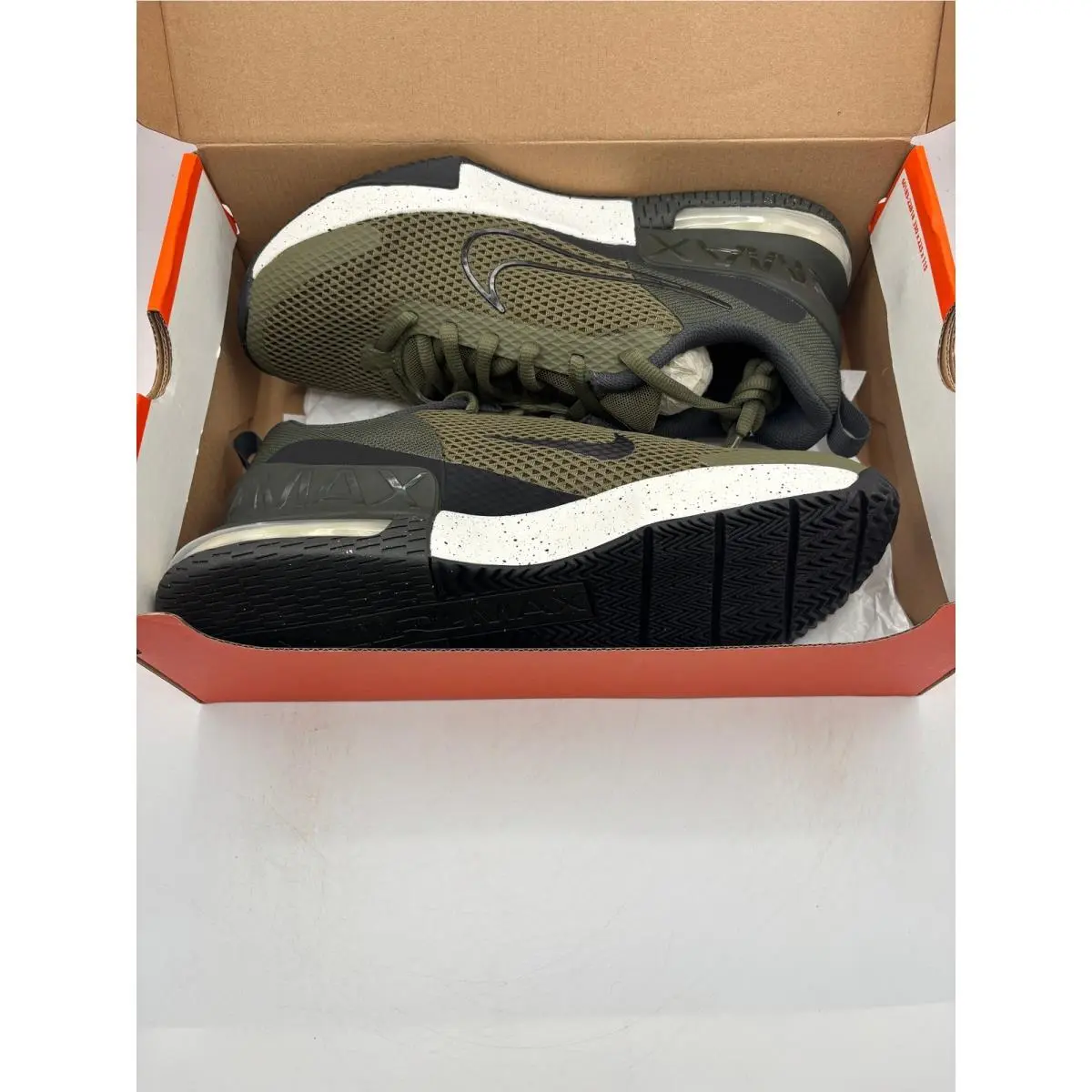 Nike shoes - Nike Air Max Alpha Trainer 6 - Green 5