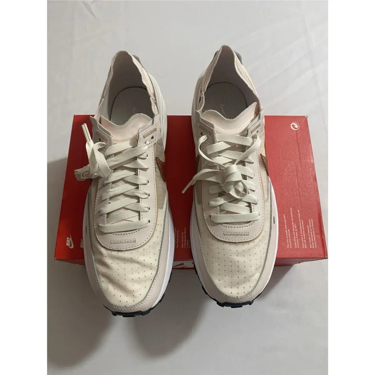 Nike shoes - Nike Waffle One - Waffle One - FB1298-600 - Pink (UPC: 0196152019134) 0